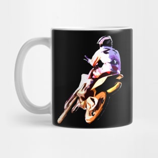 motocross mx fmx sx bmx mtb Mug